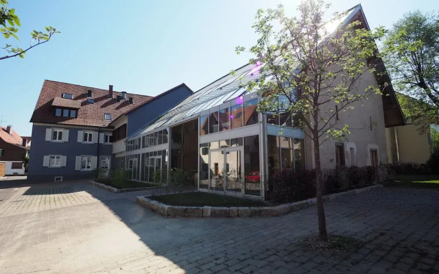 DIE KRONE - Hotel Garni