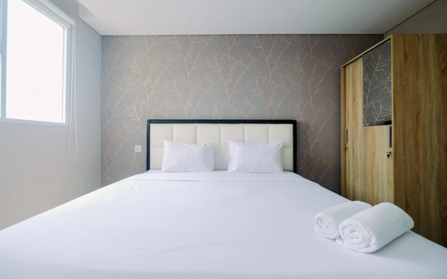 Minimalist Designed And Nice Studio At Bintaro Icon Apartment – Guest Rooms – South Tangerang