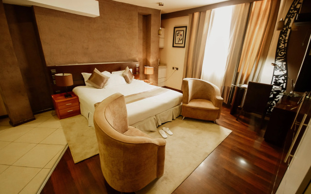 SG Premium Resort