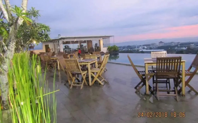 Student Park Hotel Apartment Yogyakarta