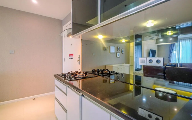 Luxury and Premium 2BR Apartment at Casa Grande Residence