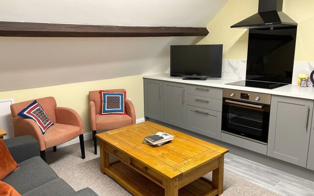 Luxurious 2-bed Apartment in Exmouth