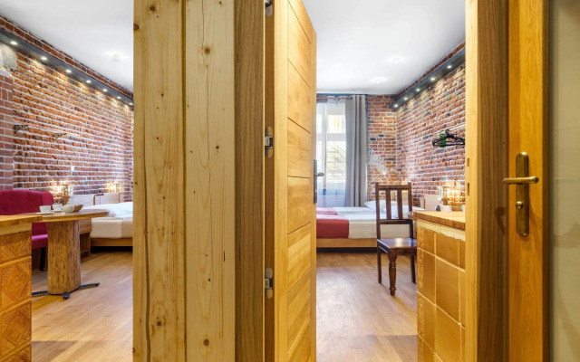 Aparthotel Stare Miasto