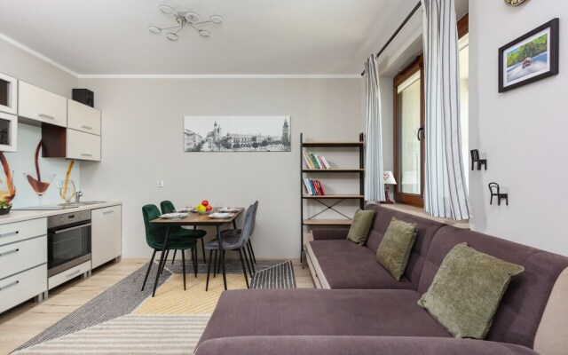 Apartment Na Zakolu Wisly by Renters