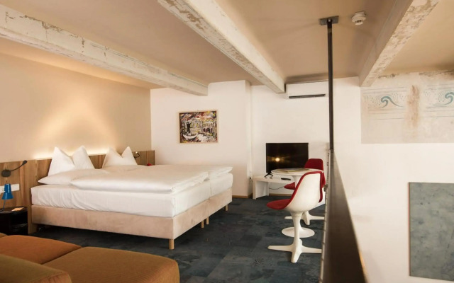 At the Park Hotel
