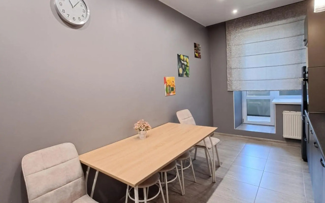 Апартаменты на улице Беляева 33к2