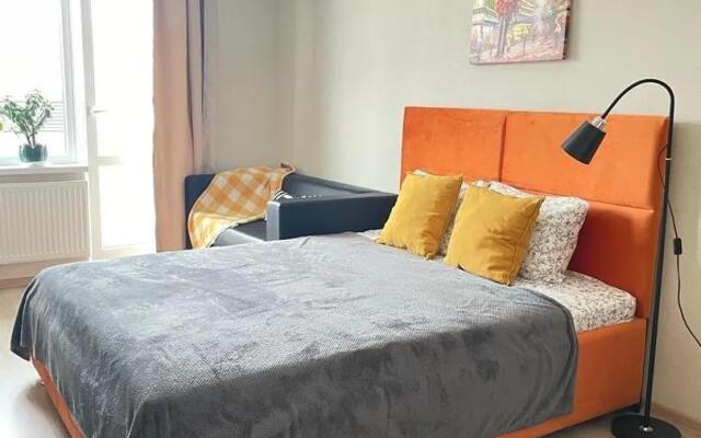 Апартаменты на улице Мира 11 корпус 11