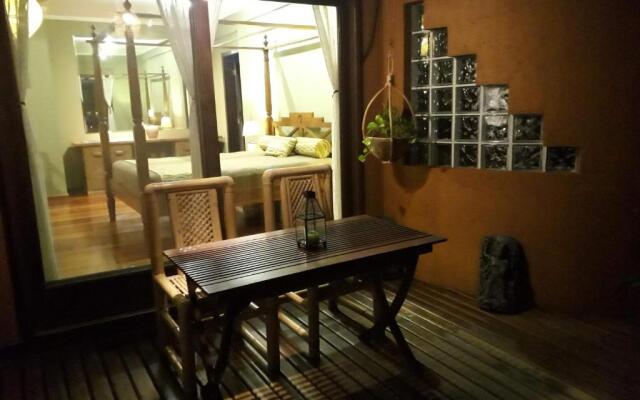 Luxury Suites Vila Indonésia