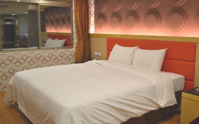 Yudali HR Motel