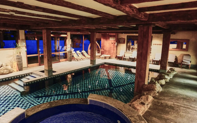 Les Grands Montets Hôtel & Spa