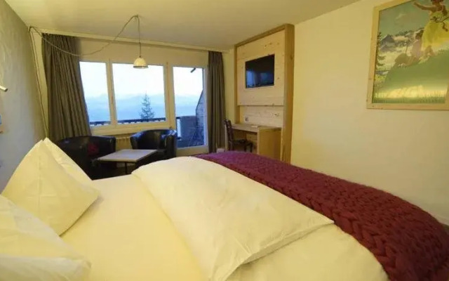 Kräuter Hotel Edelweiss Rigi