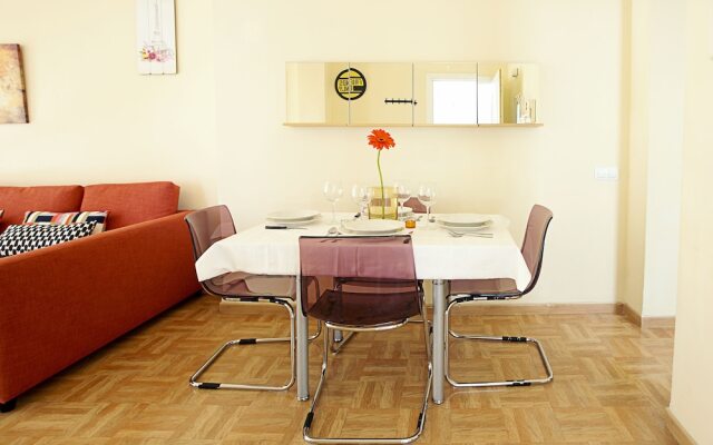 Terrace Quiet Apartment