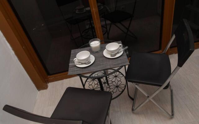 Санди на улице Сколковская 5А