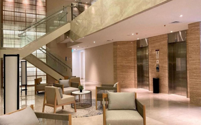 Kawana Golf Residence – Lobby – Karawang