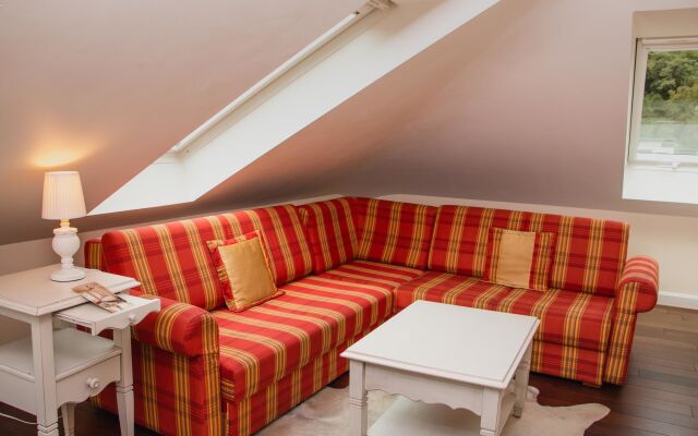 Hotel Villa Marstall