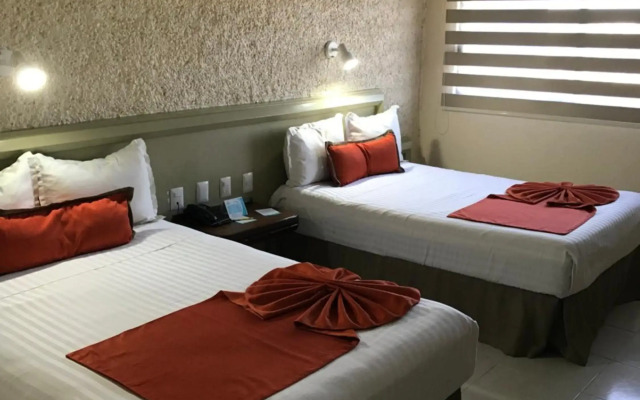 Olas Altas Inn Hotel & Spa