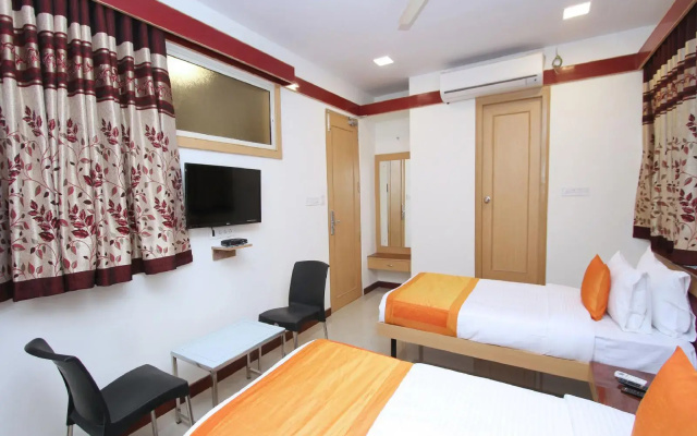 OYO Capital O 4645 Span Suites