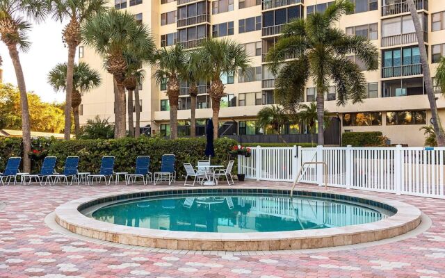 Harbor Towers 1 Ground Floor Water View