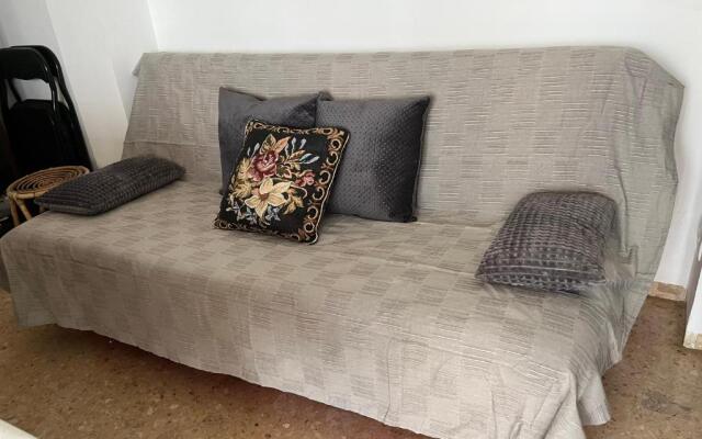 Apartamento 1 Linea Moraira