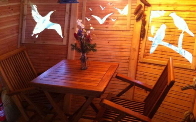 Les Cabanes de La Chaussée