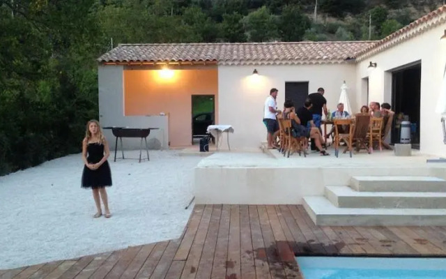 Holiday home du Menon