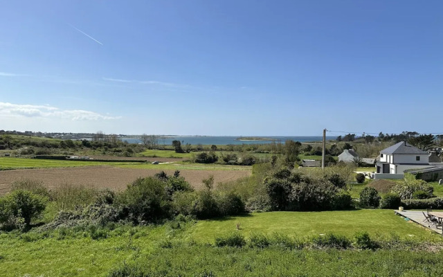 Charming House in Landeda With Sea View