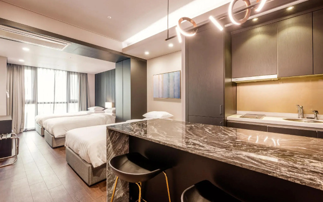Haeundae Centum Hotel