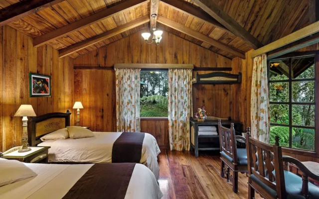 Sachatamia Lodge