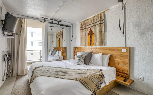 Selina Apartments Miraflores