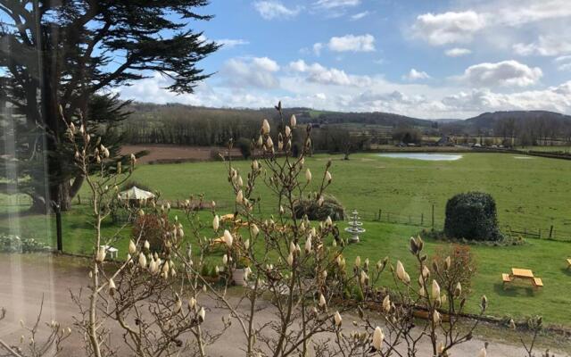 Longworth Hall Hotel