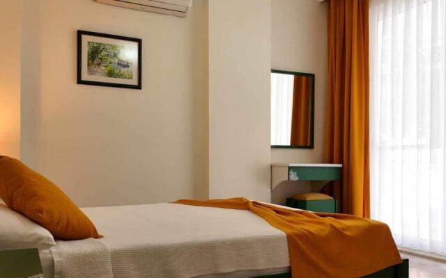 Yazıcı Otel Bozburun