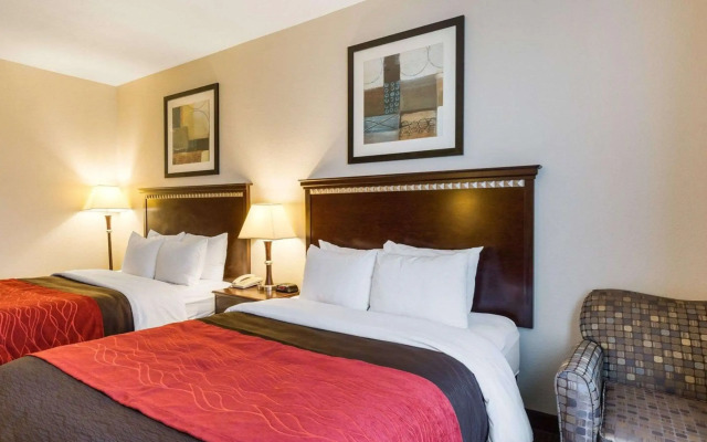 Comfort Inn And Suites Winnie