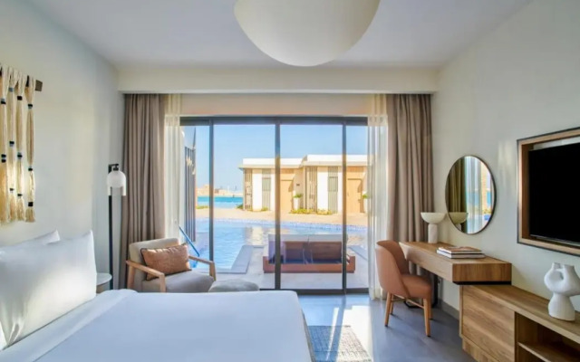 Address  Beach Resort Marassi