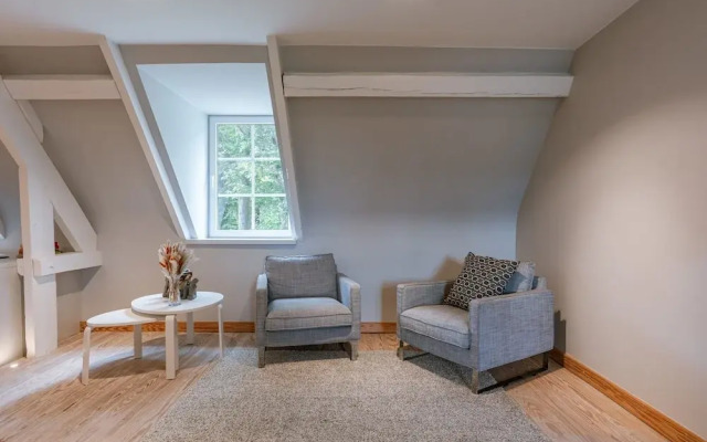 Unique and Very Exclusive Villa Gentbos With Stunning Garden