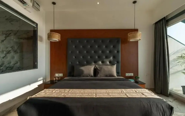 The Hosteller Goa, Mandrem