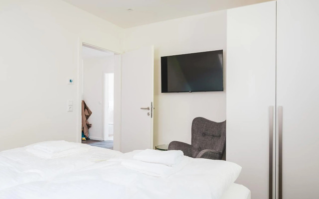 Dünenquartier Apartment 21