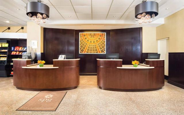 Sheraton Reston Hotel