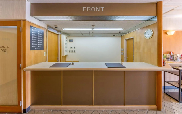 Hotel Airport Komatsu