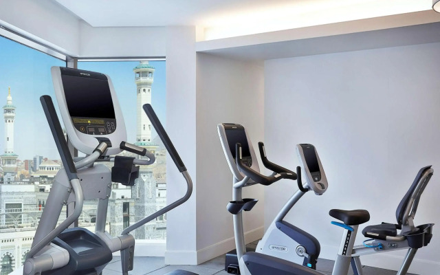 Hilton Hotel & Convention Jabal Omar Makkah
