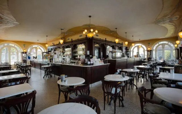 Hotel Lugana Parco Al Lago