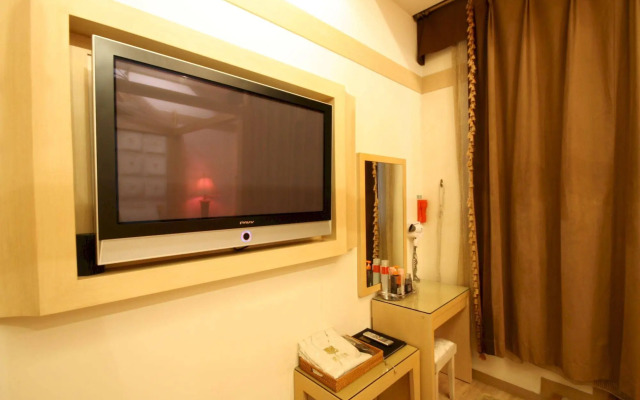 Brown-dot Hotel Paju Heyri