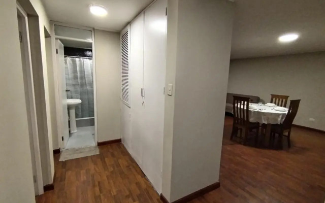 Apartamento en Tacna Lindo y Céntrico