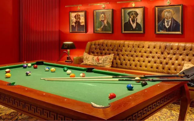 Schloss Lübbenau im Spreewald