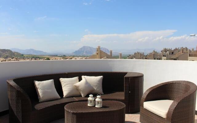 GIWAs Casa La Finca