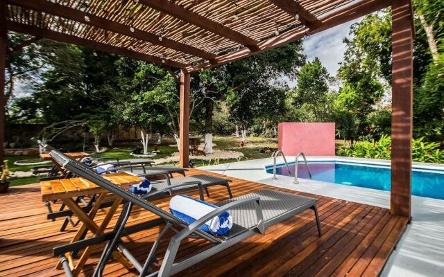 Hotel Boutique Casa Xaan