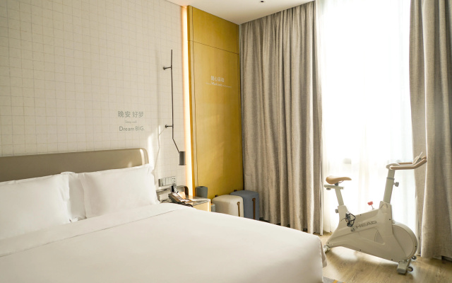 EVEN Hotel Shenzhen Nanshan by IHG – Guest Rooms – Shenzhen