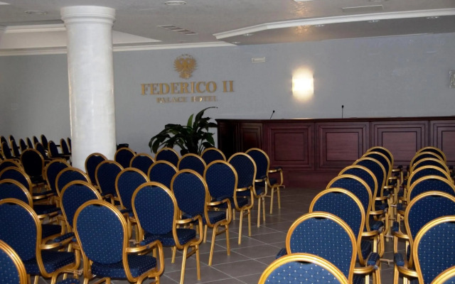 Federico II Palace Hotel