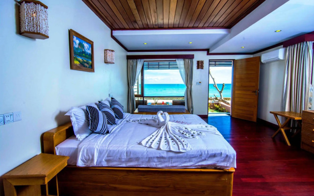 Merciel Retreat & Resort