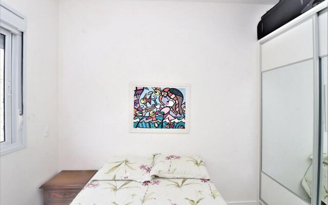Excelente e confortável apartamento - NK03H