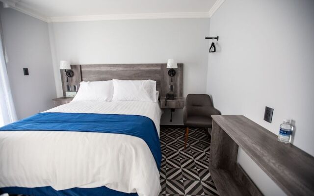 Hotel Esfera Tulancingo